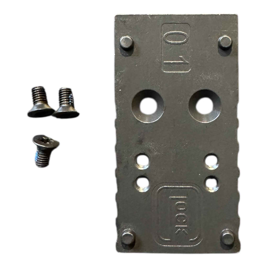 GLOCK MOS PIASTRA 01