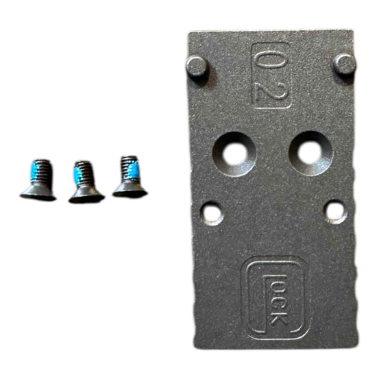 GLOCK MOS PIASTRA 02