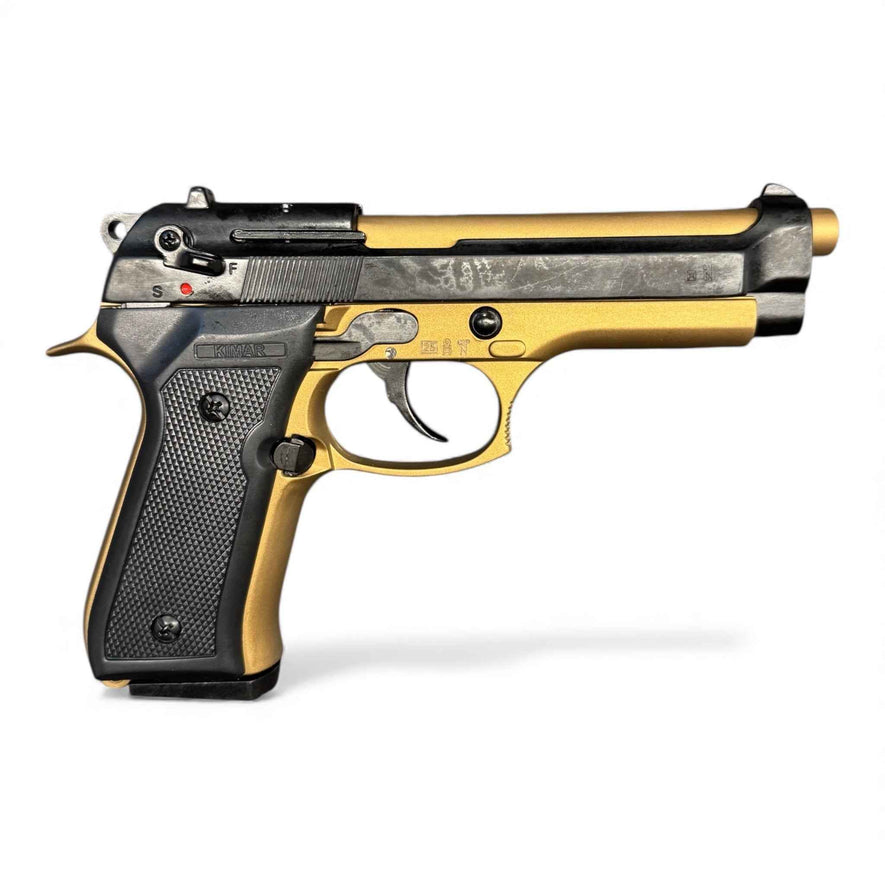 KIMAR MOD. 92 AUTO PISTOLA A SALVE 8MM PA