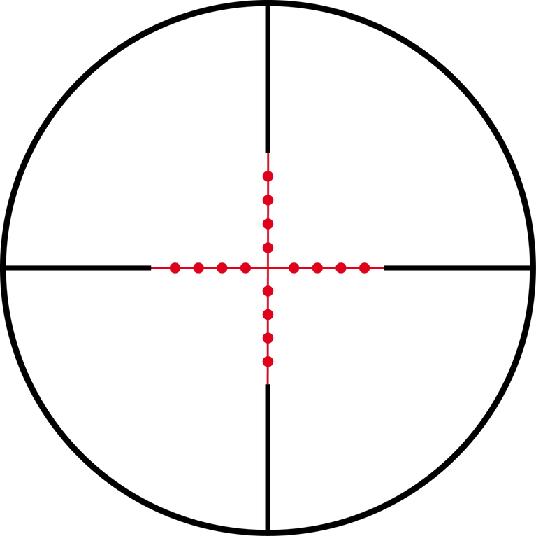 OTTICA KONUS T-30 3-12X50