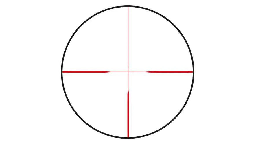 OTTICA KONUS WILD 4X-12X40 ZOOM