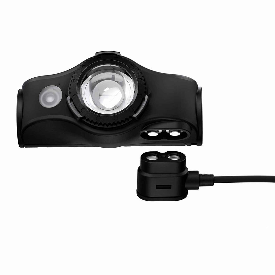 LEDLENSER TORCIA FRONTALE MH5