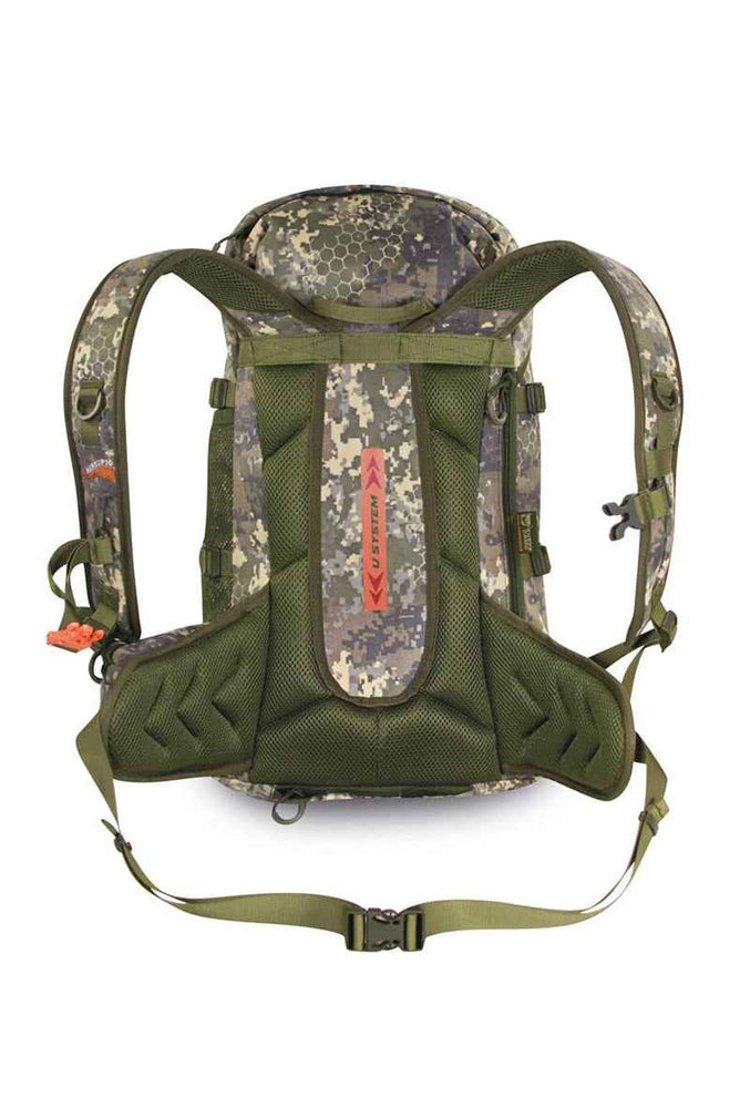 NATURE BY MARSUPIO SUEDE CAMO 25