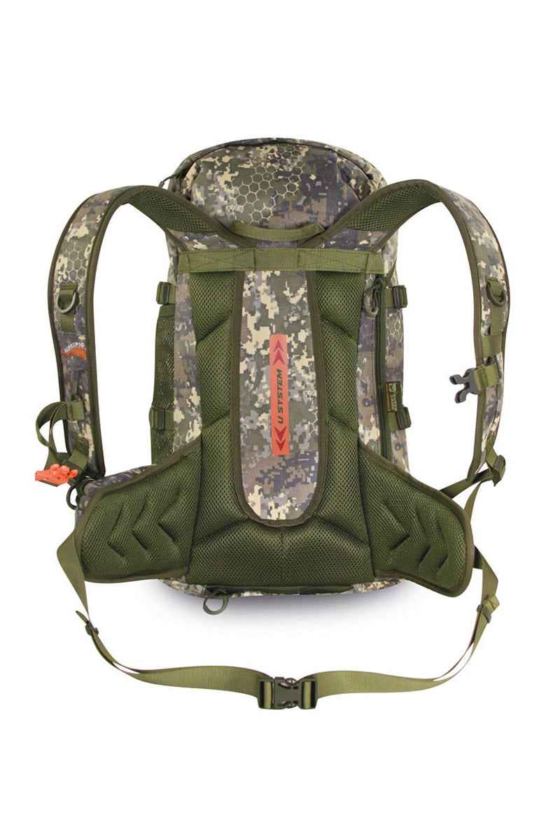 NATURE BY MARSUPIO SUEDE CAMO 25