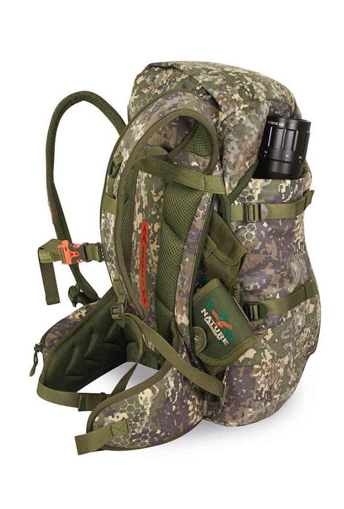 NATURE BY MARSUPIO SUEDE CAMO 25