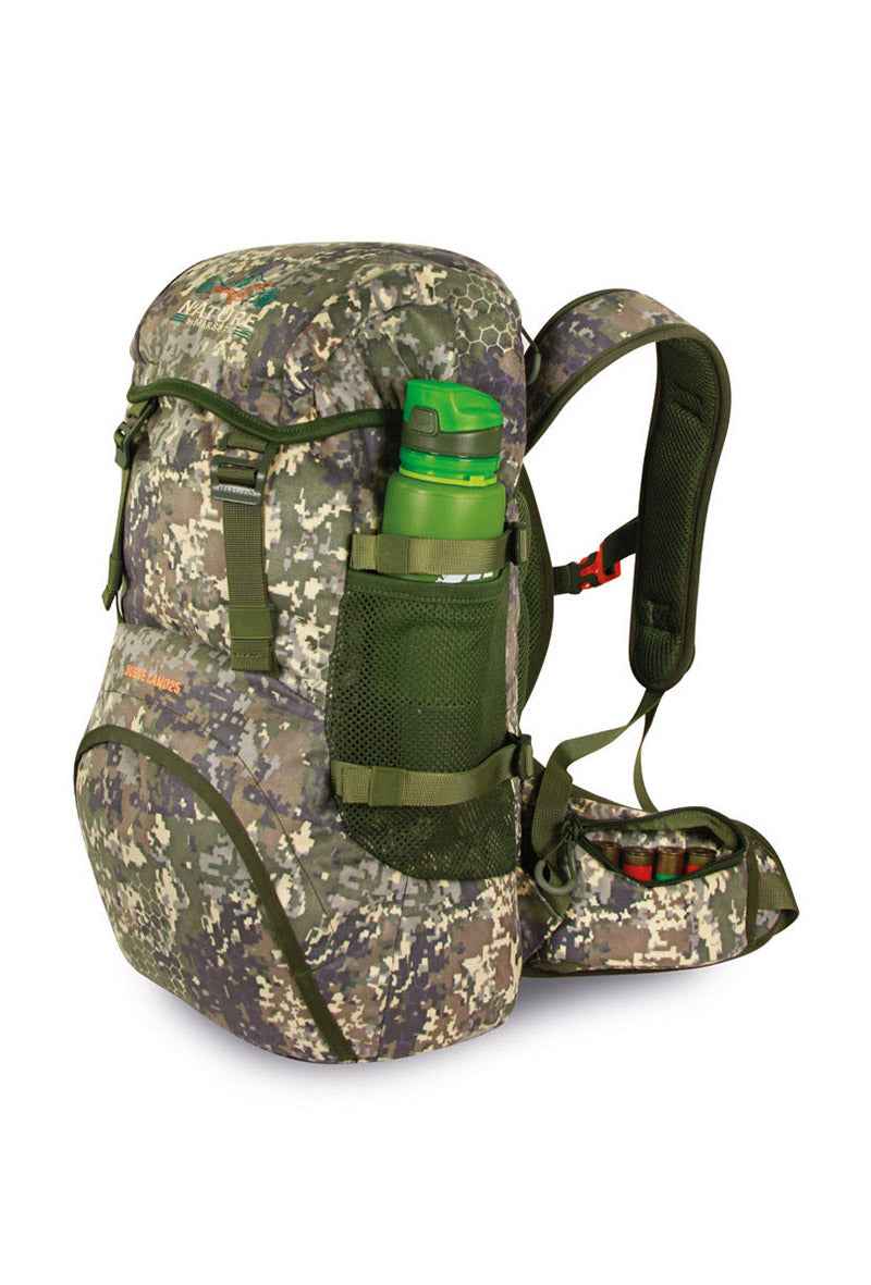 NATURE BY MARSUPIO SUEDE CAMO 25