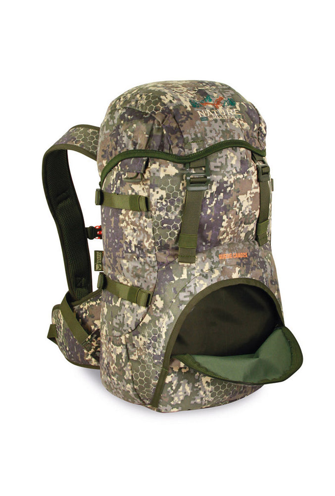 NATURE BY MARSUPIO SUEDE CAMO 25