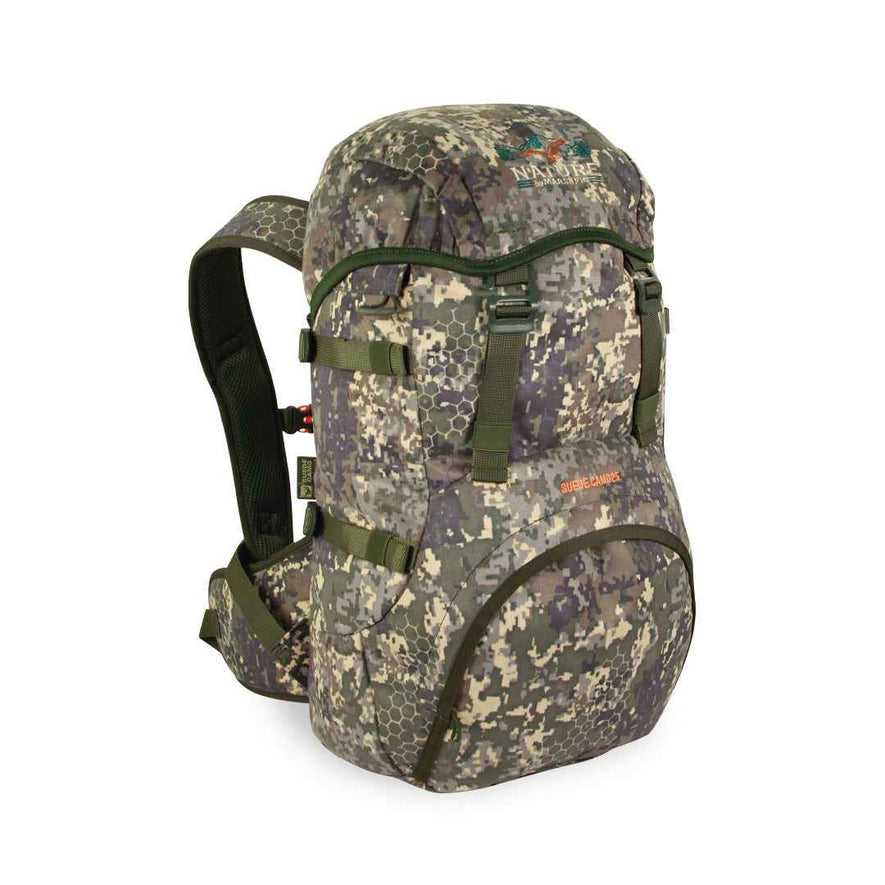 NATURE BY MARSUPIO SUEDE CAMO 25