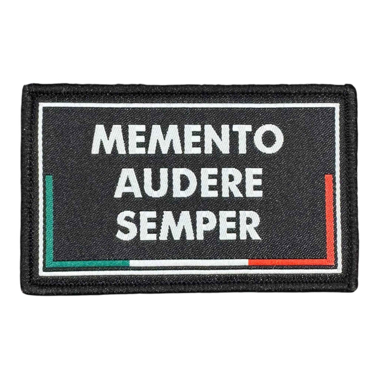 PATCH M.A.S.
