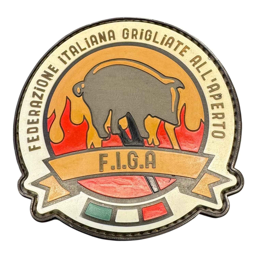 PATCH PVC F.I.G.A.