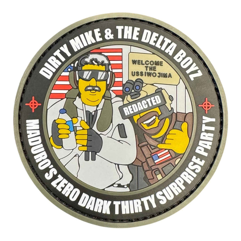 PATCH PVC