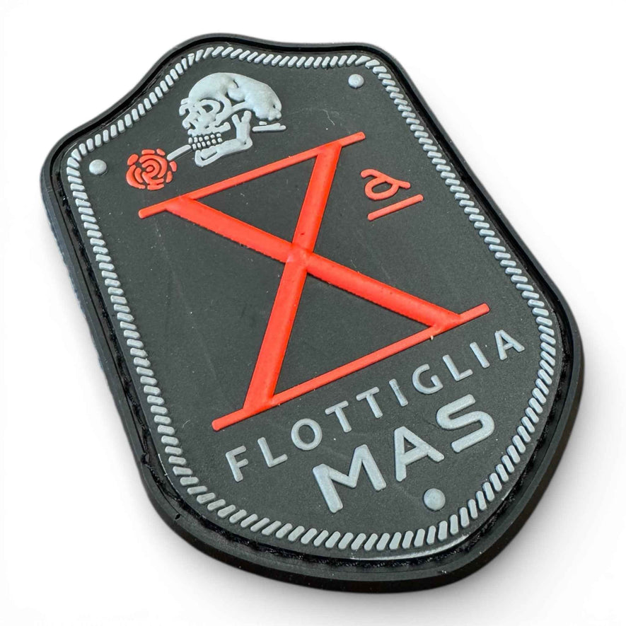 PATCH PVC X FLOTTIGLIA MAS
