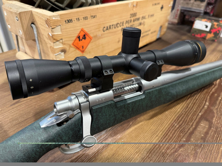 REMINGTON 700 | 223 REM.