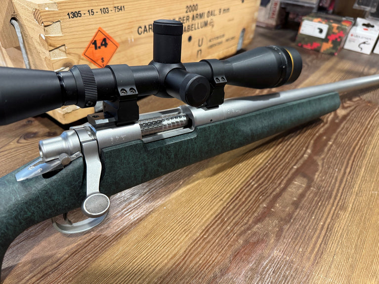 REMINGTON 700 | 223 REM.