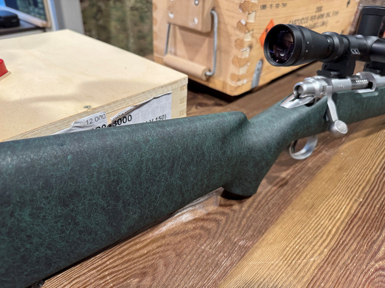 REMINGTON 700 | 223 REM.