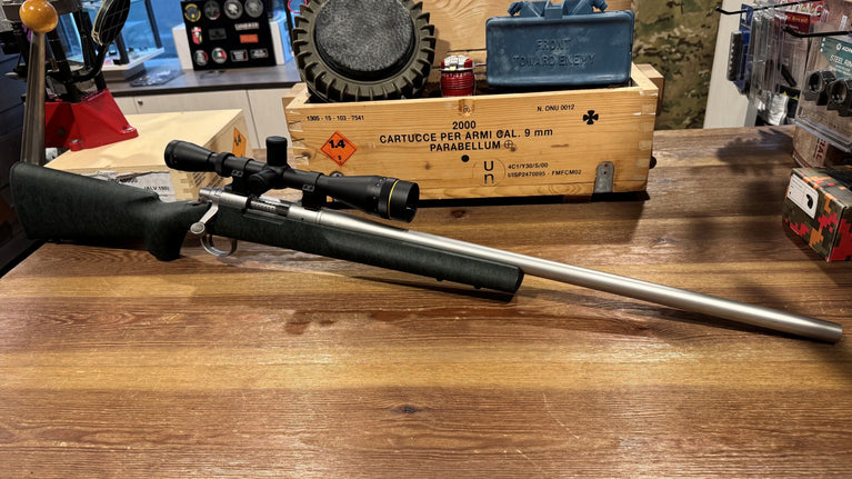 REMINGTON 700 | 223 REM.