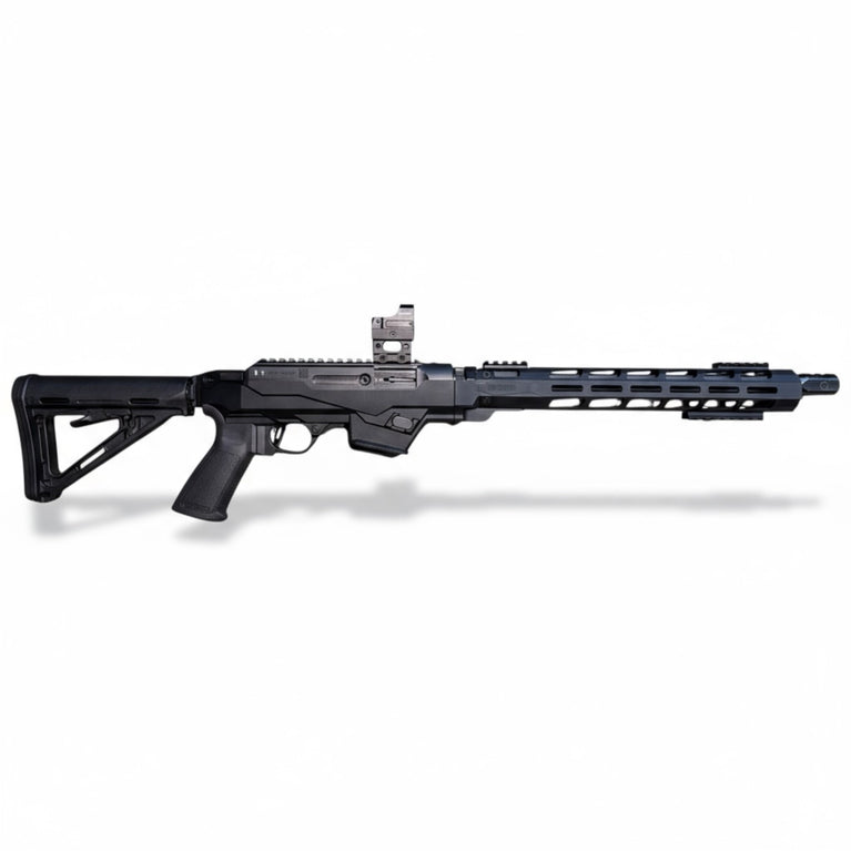 RUGER PC CARBINE 16.1" Calibro 9x19