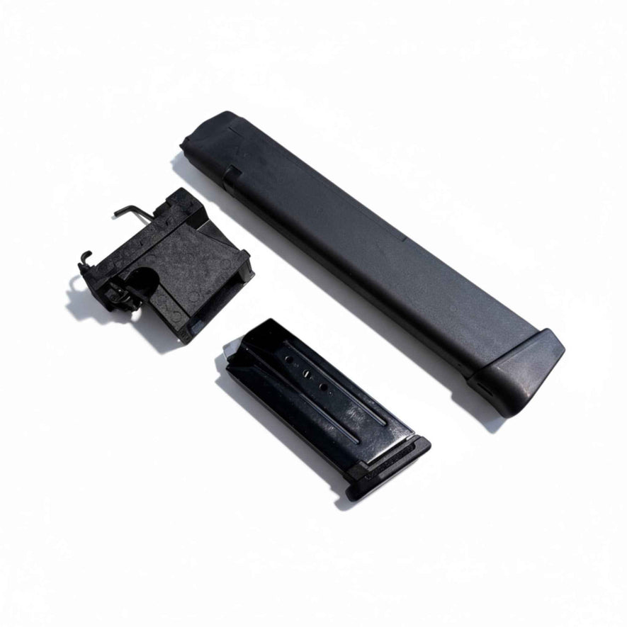 RUGER PC CARBINE 16.1" Calibro 9x19