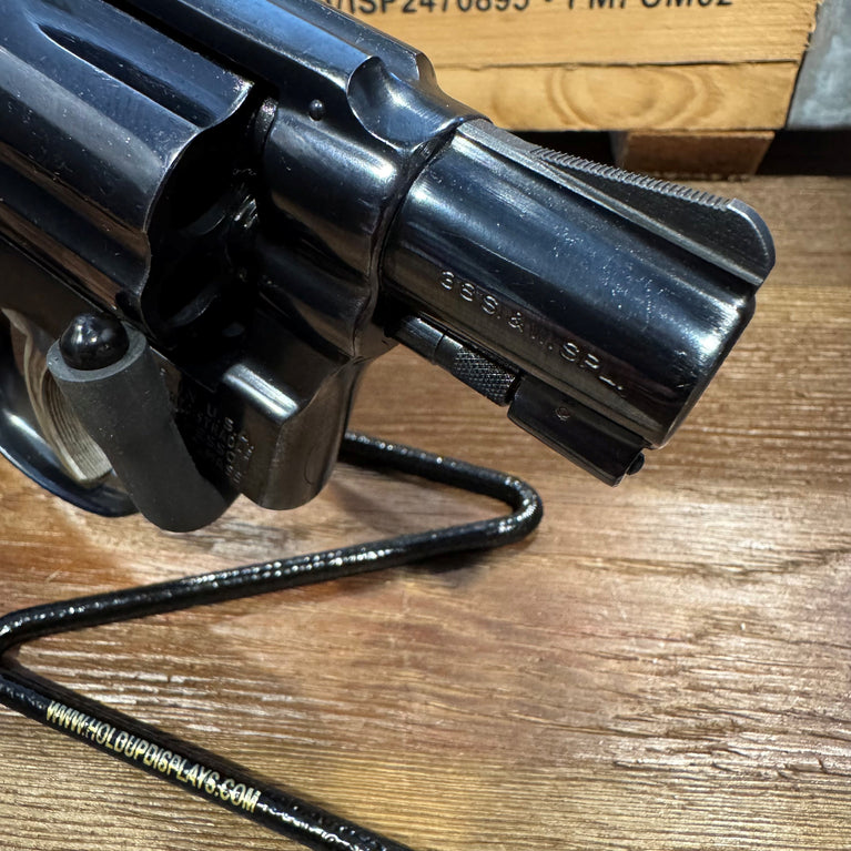 SMITH & WESSON 10-5 | 38 SPECIAL