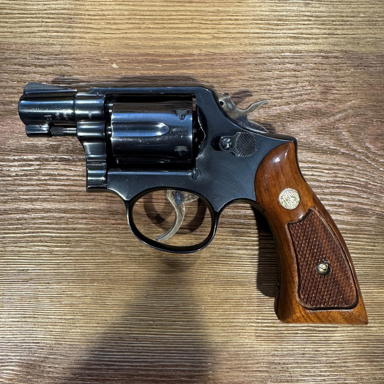 SMITH & WESSON 10-5 | 38 SPECIAL