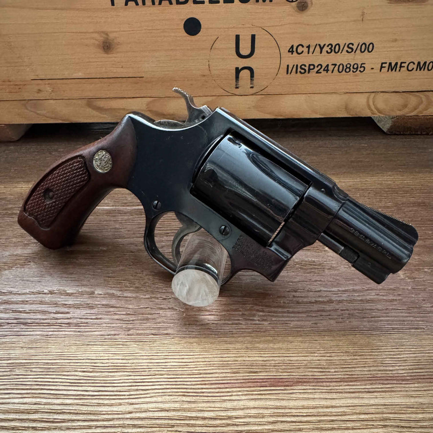 SMITH & WESSON MOD.36 | 38 SPECIAL