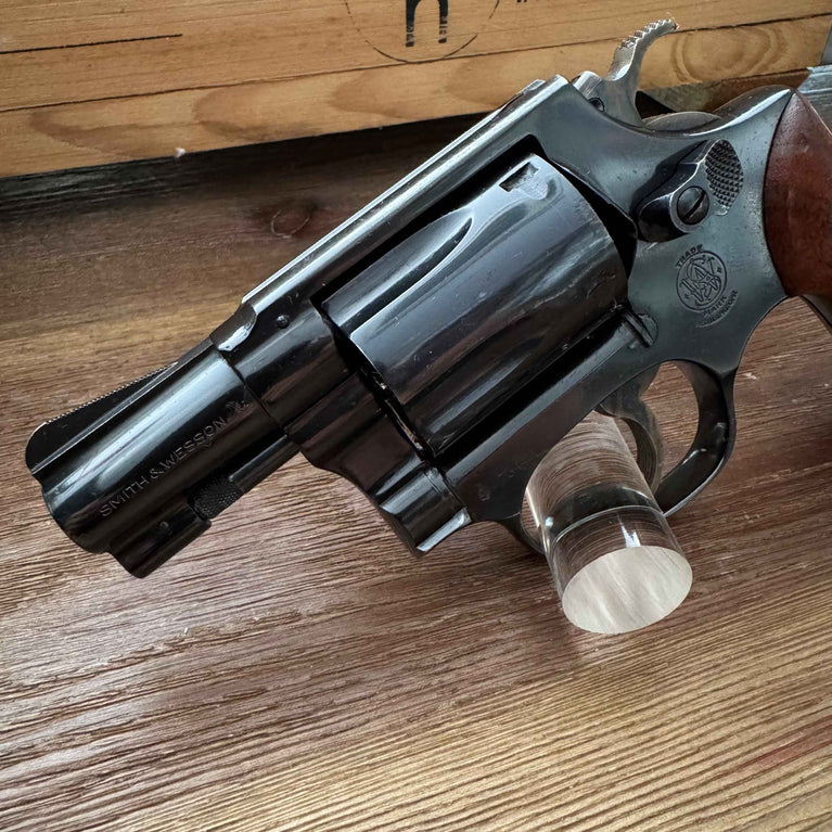 SMITH & WESSON MOD.36 | 38 SPECIAL