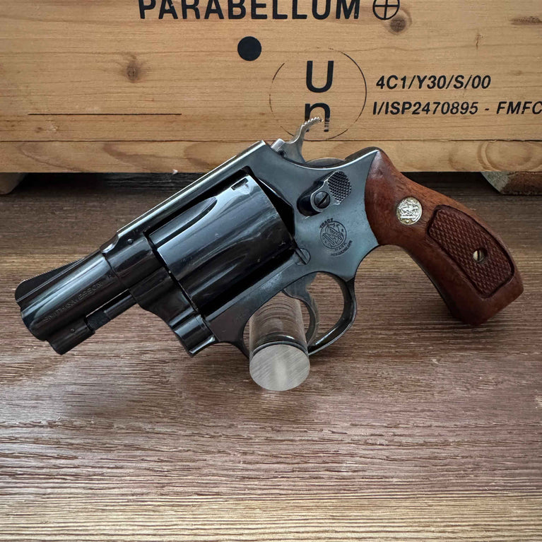 SMITH & WESSON MOD.36 | 38 SPECIAL