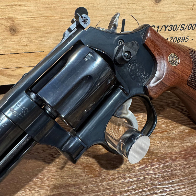 SMITH & WESSON REVOLVER 586-8 CAL.357 MAGNUM