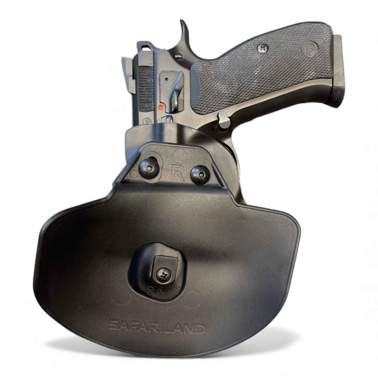 FONDINA DX SAFARILAND MOD. 5198 CZ 75 SP-01 SHADOW