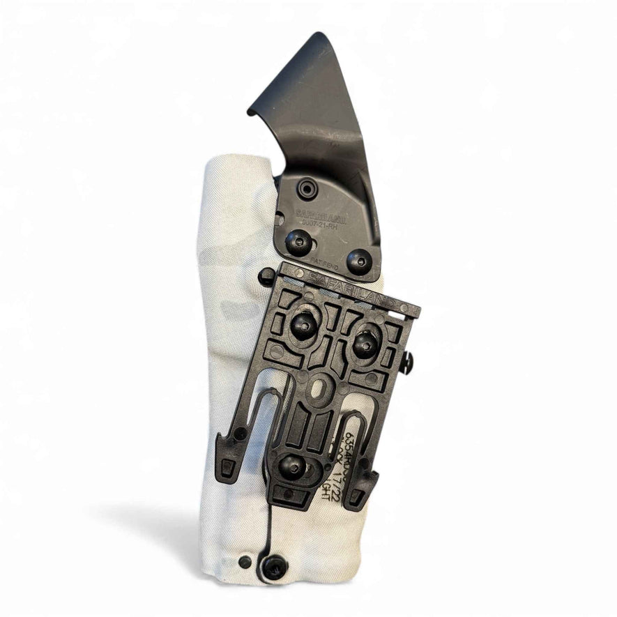 FONDINA SAFARILAND MOD. 6354 RDSO ALS GLOCK 17 MOS