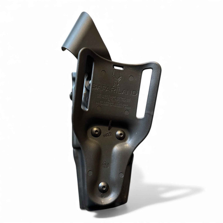 FONDINA SAFARILAND MOD. 6360 ALS/SLS MID RIDE, LIVELLO III GLOCK 17/22