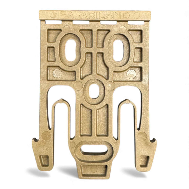 SAFARILAND MOD. 6004-19 QUICK LOCKIGN SYSTEM HOLSTER FORK (QLS 19)