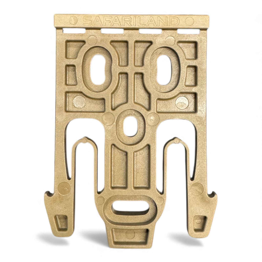 SAFARILAND MOD. 6004-19 QUICK LOCKIGN SYSTEM HOLSTER FORK (QLS 19)