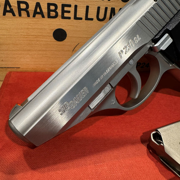 SIG SAUER P230 SL | 380 AUTO (9CORTO)