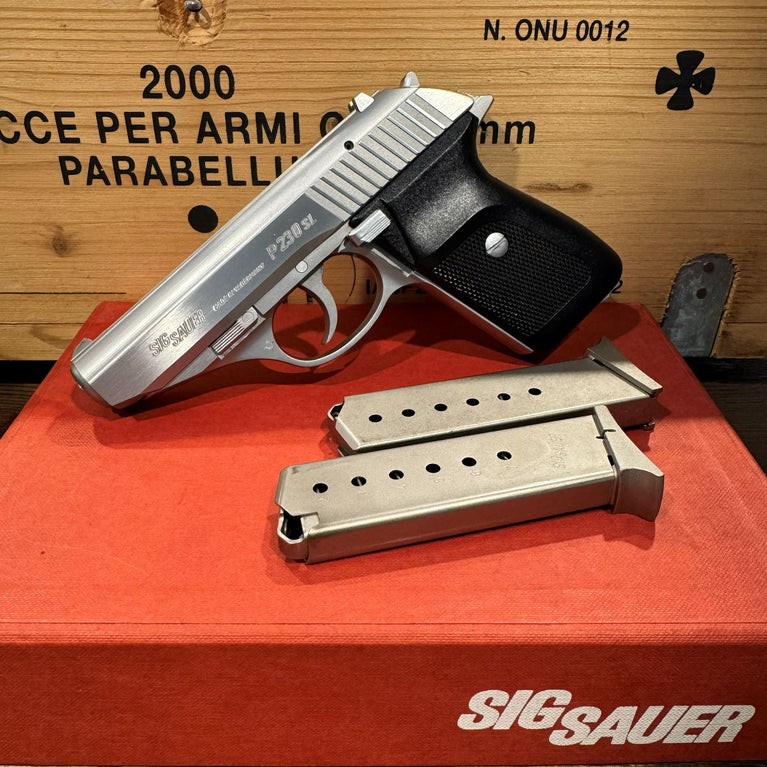 SIG SAUER P230 SL | 380 AUTO (9CORTO)