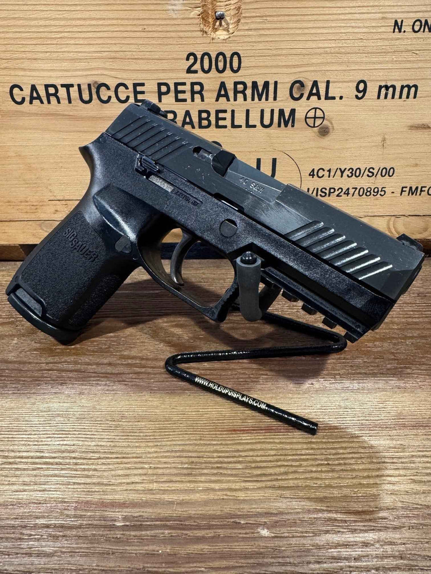 SIG SAUER P320 COMPACT | 40 S&W