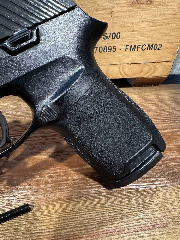 SIG SAUER P320 COMPACT | 40 S&W