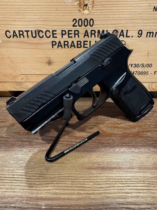SIG SAUER P320 COMPACT | 40 S&W