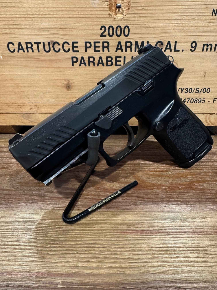 SIG SAUER P320 COMPACT | 40 S&W