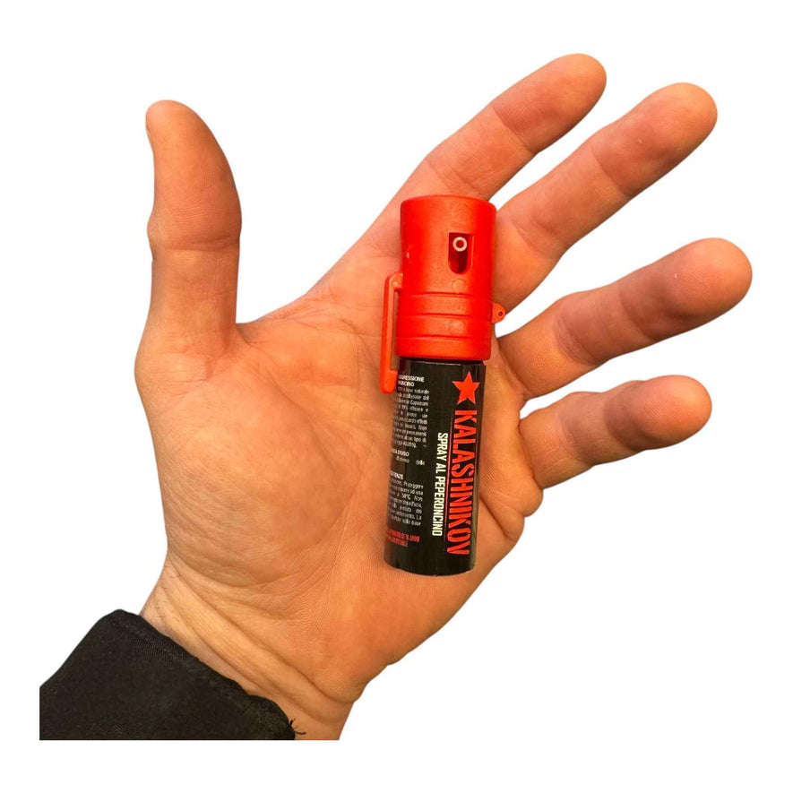 SPRAY ANTIAGGRESSIONE KALASHNIKOV 15 ML