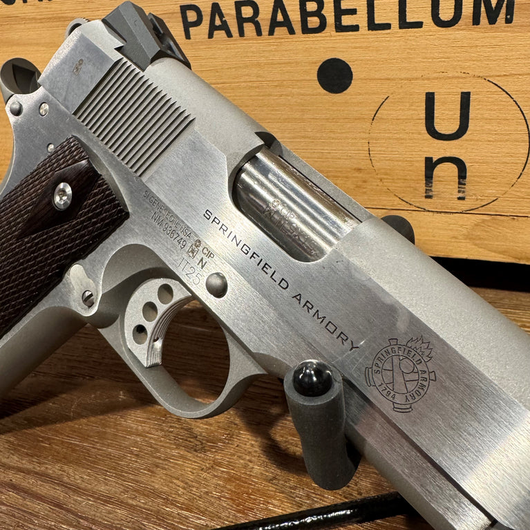 SPRINGFIELD 1911 GARRISON 9x19