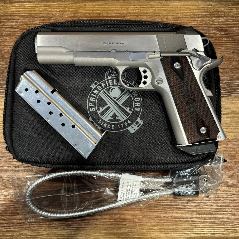 SPRINGFIELD 1911 GARRISON 9x19