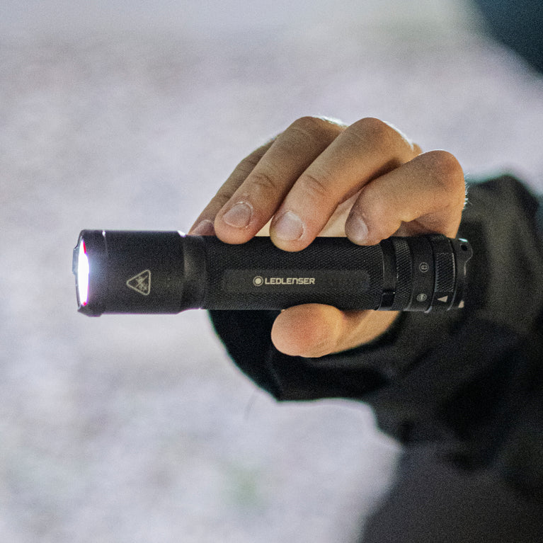 LEDLENSER TORCIA TAC7R