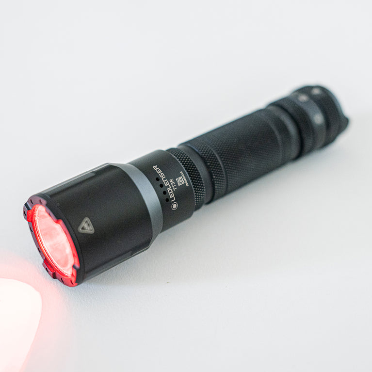 LEDLENSER TORCIA TT3R