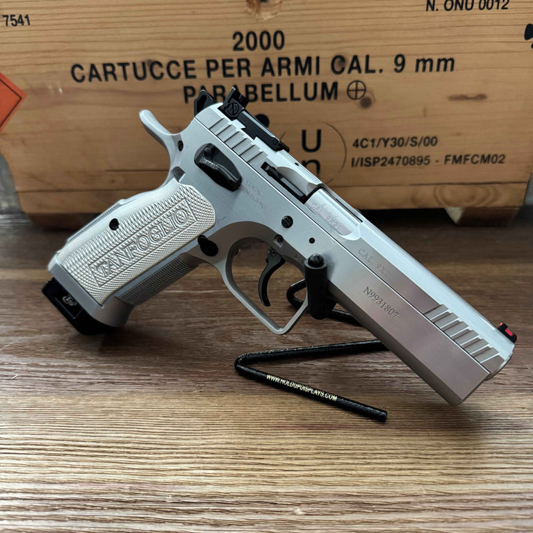 TANFOGLIO STOCK II 9x21
