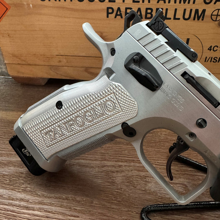 TANFOGLIO STOCK II 9x21