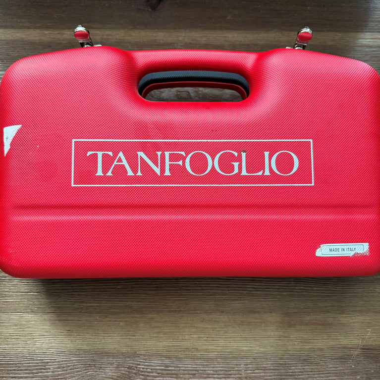 TANFOGLIO STOCK II 9x21
