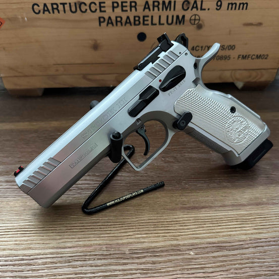 TANFOGLIO STOCK II 9x21