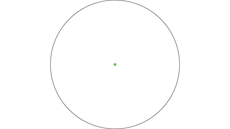 GREEN DOT VORTEX CROSSFIRE 2 MOA
