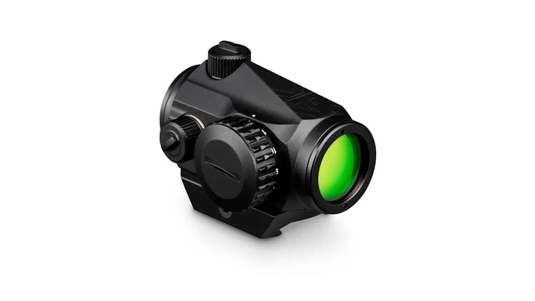 GREEN DOT VORTEX CROSSFIRE 2 MOA